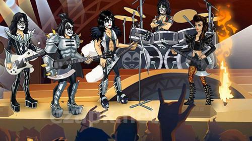 KISS Rock city