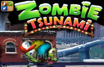 Zombie Tsunami
