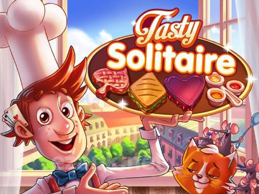Tasty solitaire
