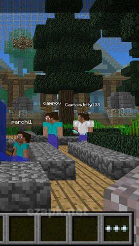 Multiplayer for minecraft