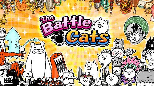 The battle cats