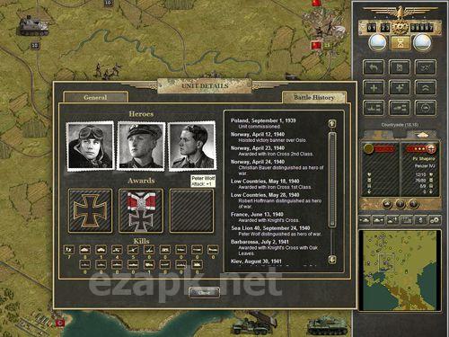 Panzer corps
