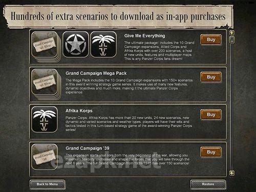 Panzer corps