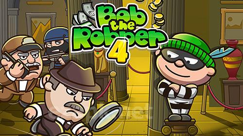 Bob the robber 4