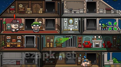 Bob the robber 4