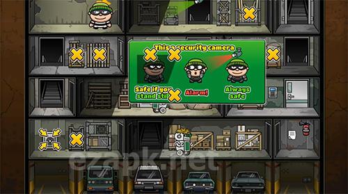 Bob the robber 4