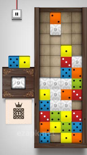 Domino drop