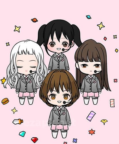 Unnie doll