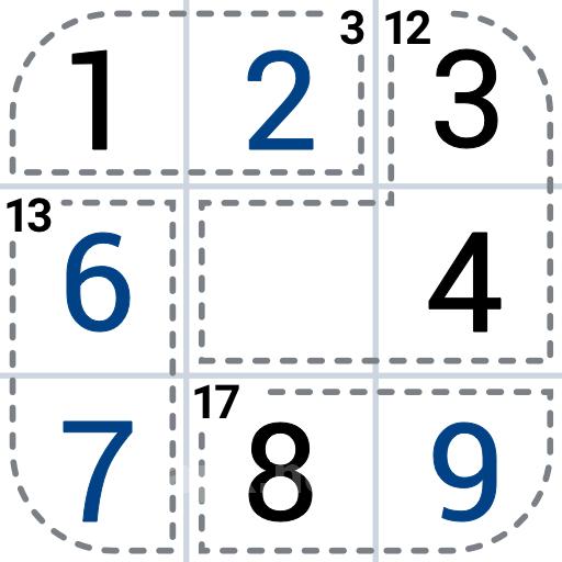 Killer Sudoku by Sudoku.com - Free Number Puzzle