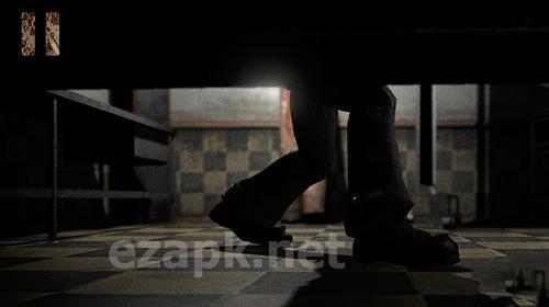 Death park: Scary clown survival. Halloween horror