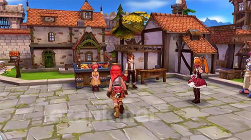 Ragnarok M: Eternal love