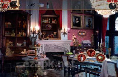 Vampireville: haunted castle adventure