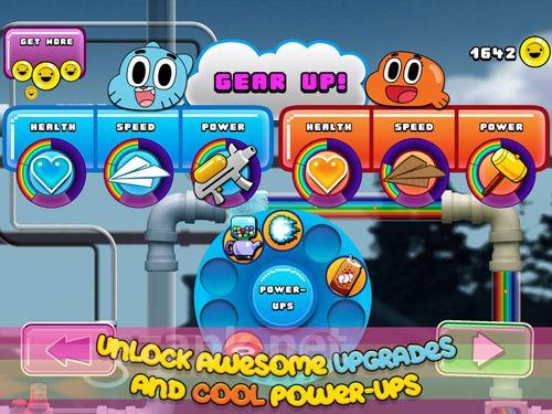 Gumball: Rainbow ruckus