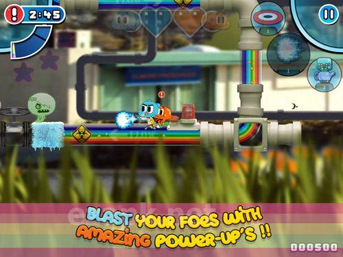 Gumball: Rainbow ruckus