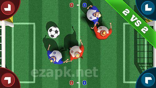 Soccer sumos