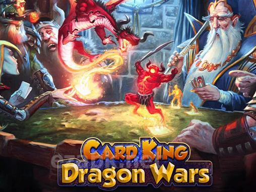 Card king: Dragon wars