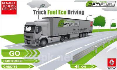 Truck Fuel Eco Driving