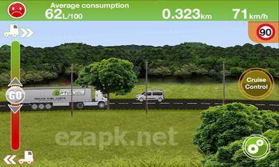 Truck Fuel Eco Driving