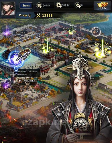 Total warfare: Epic three kingdoms