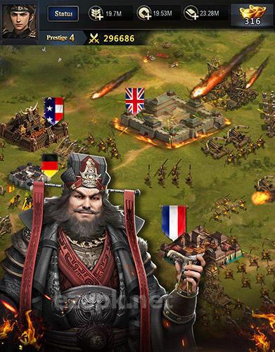 Total warfare: Epic three kingdoms