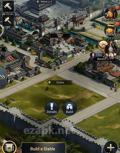 Total warfare: Epic three kingdoms