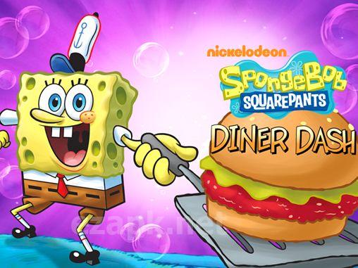 Sponge Bob: Diner dash