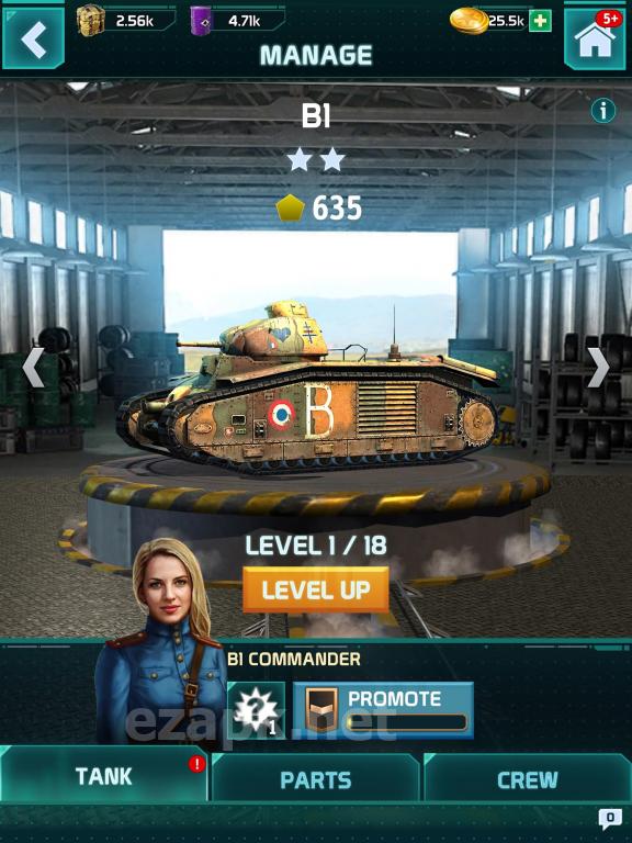 Atari Combat: Tank Fury