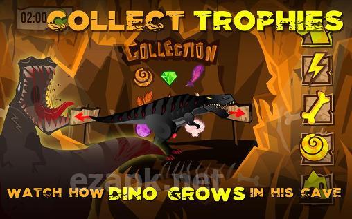 Dino the beast: Dinosaur game