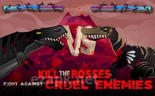 Dino the beast: Dinosaur game