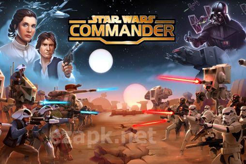 Star wars: Commander