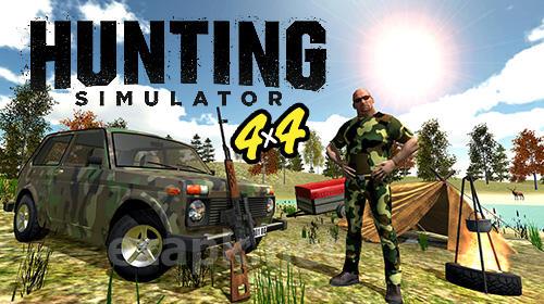 Hunting simulator 4x4