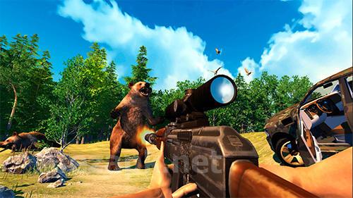 Hunting simulator 4x4