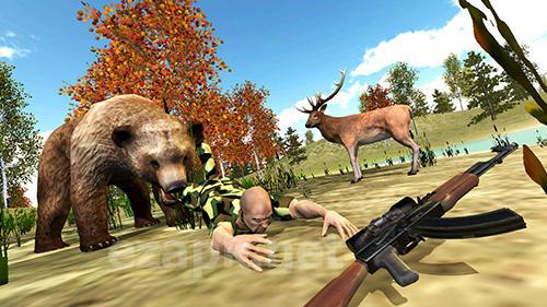 Hunting simulator 4x4