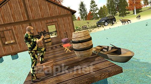 Hunting simulator 4x4