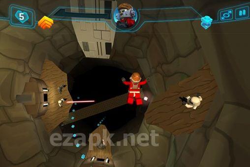 LEGO Star wars: The new Yoda chronicles