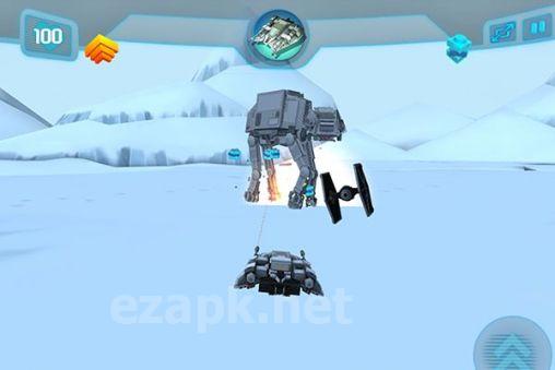 LEGO Star wars: The new Yoda chronicles