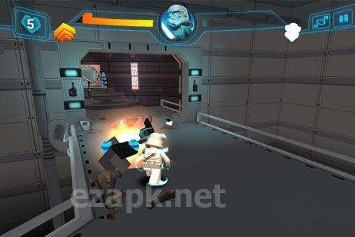 LEGO Star wars: The new Yoda chronicles