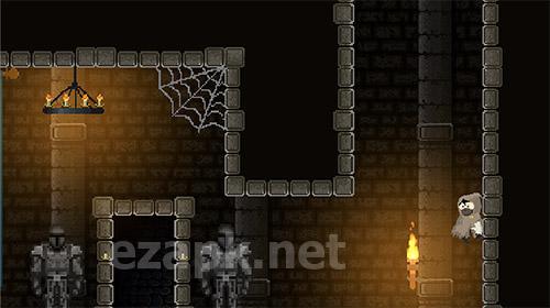 Restless hero