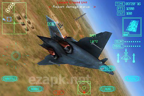 Ace combat Xi: Skies of incursion
