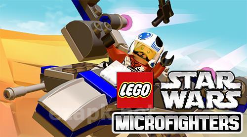 LEGO Star wars: Micro fighters