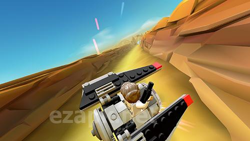 LEGO Star wars: Micro fighters