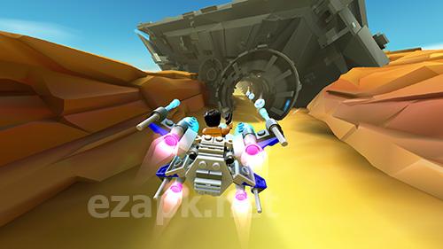 LEGO Star wars: Micro fighters
