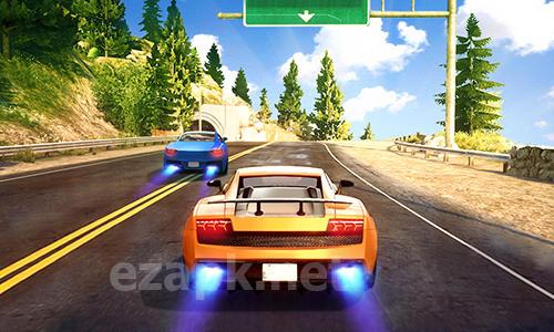Street racing 3D