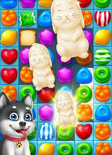 Candy smash mania