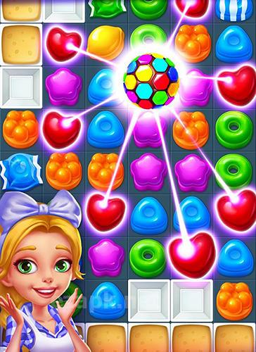 Candy smash mania