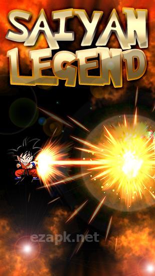 Saiyan legend
