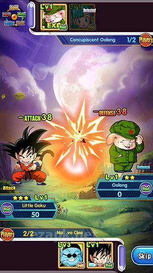 Saiyan legend