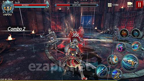 Stormborne 3: Blade war
