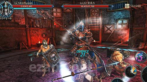 Stormborne 3: Blade war