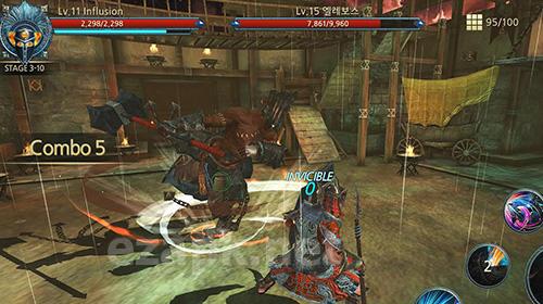 Stormborne 3: Blade war